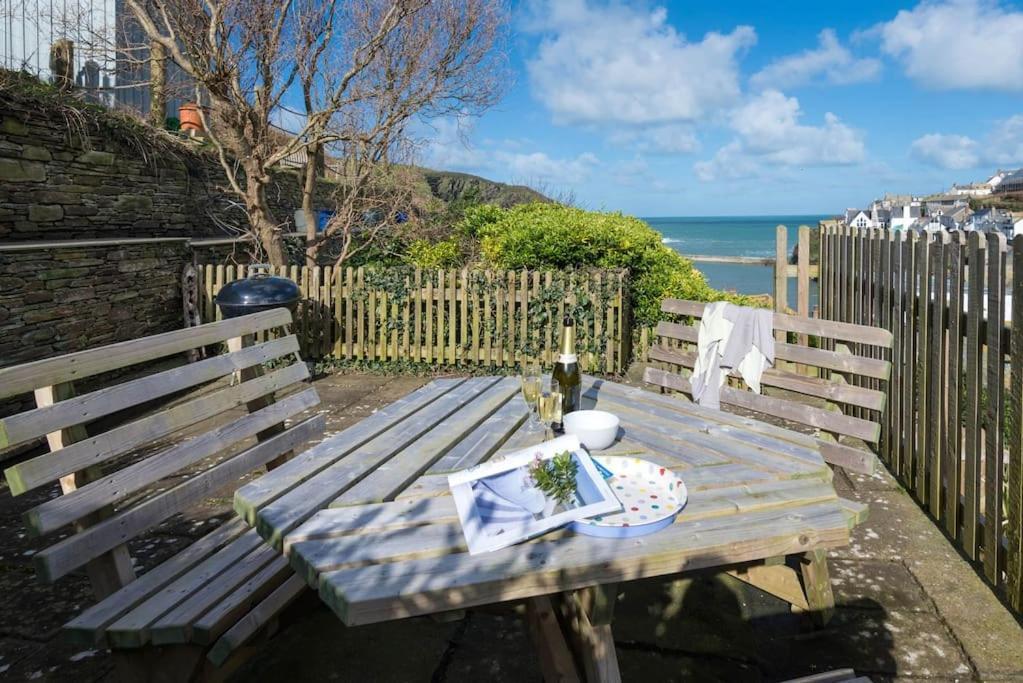 Scuppers, Port Isaac Bay Holidays Εξωτερικό φωτογραφία