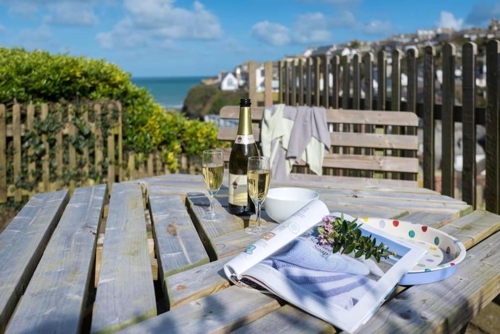 Scuppers, Port Isaac Bay Holidays Εξωτερικό φωτογραφία