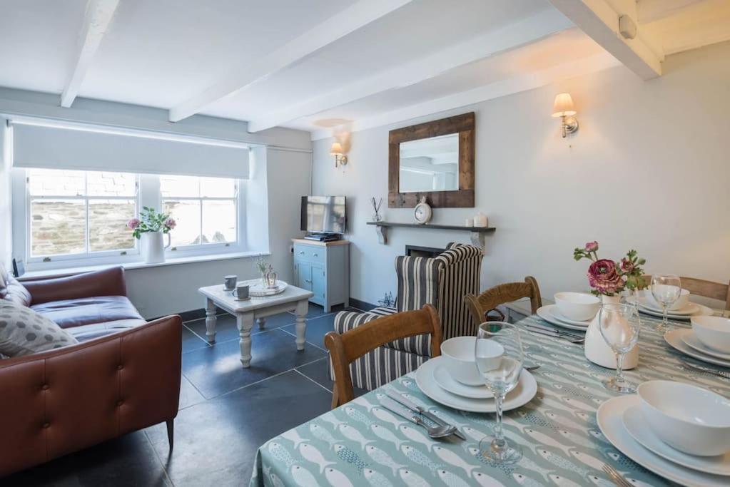 Scuppers, Port Isaac Bay Holidays Εξωτερικό φωτογραφία
