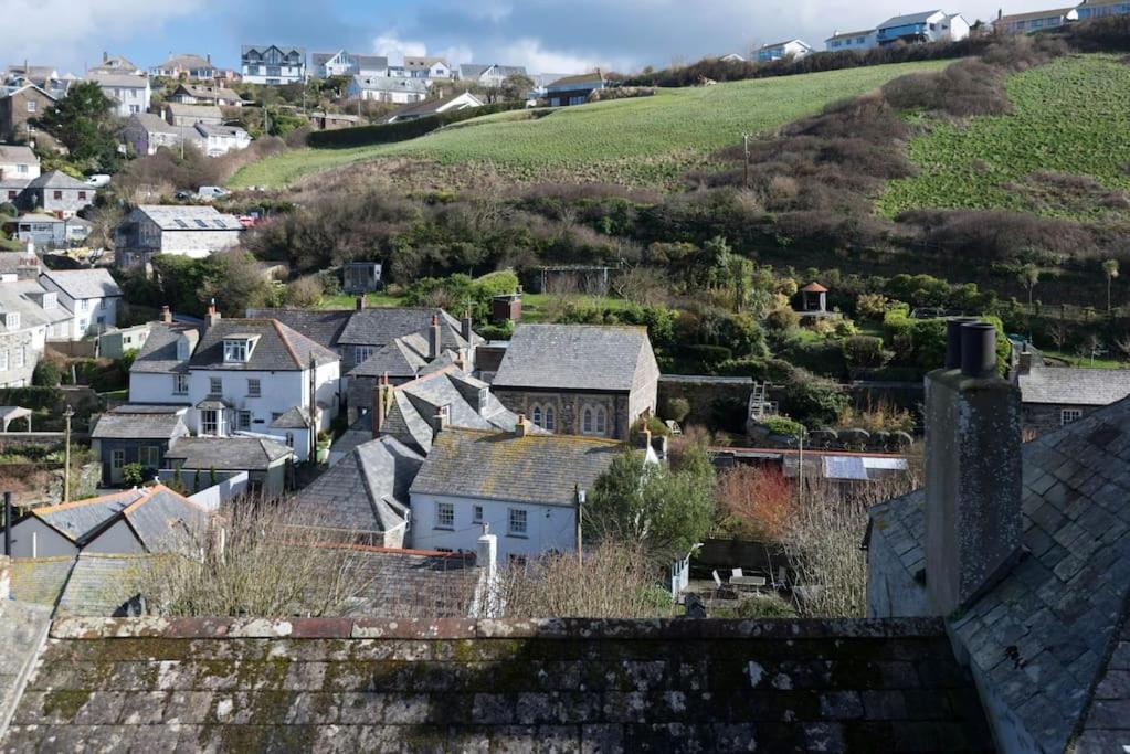 Scuppers, Port Isaac Bay Holidays Εξωτερικό φωτογραφία