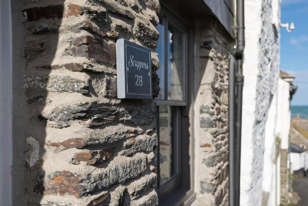 Scuppers, Port Isaac Bay Holidays Εξωτερικό φωτογραφία