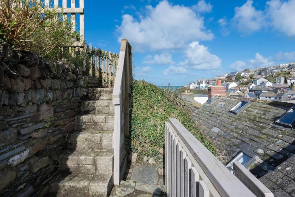Scuppers, Port Isaac Bay Holidays Εξωτερικό φωτογραφία