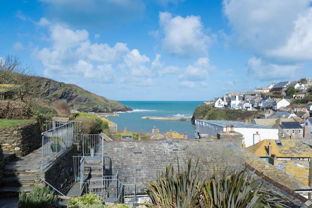 Scuppers, Port Isaac Bay Holidays Εξωτερικό φωτογραφία